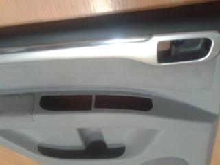Обшивка двери задняя левая Pajero Sport 2011 KH4W 4D56