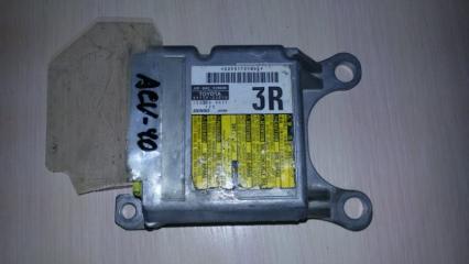 Блок управления AIR BAG Toyota Camry 2007 ACV40 2AZ-FE Б/У