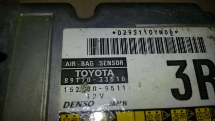 Блок управления AIR BAG Camry 2007 ACV40 2AZ-FE