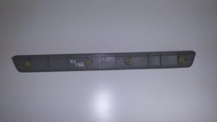 Накладка на порог дверная передняя правая RX330 2005 MCU38 3MZ-FE