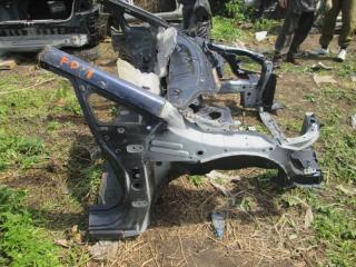 Лонжерон передний правый Honda Civic 2011 FD1 R18A2 Б/У