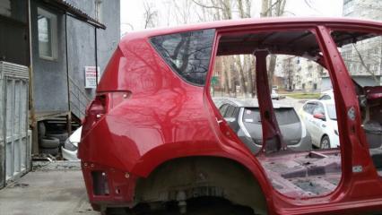 Крыло заднее правое Toyota Rav4 2007 ACA30 1AZ-FE Б/У