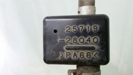 Клапан EGR Rav4 2007 ACA30 1AZ-FE