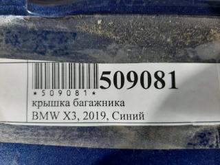 Дверь багажника X3 2019 G01 N20B20O0