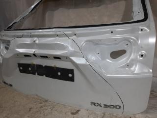 Дверь багажника Lexus RX200t AGL20 2GR-FKS