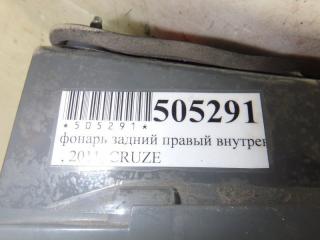 Задний фонарь задний левый Cruze 2011 J300 L2W