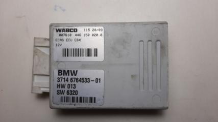 Блок управления BMW 7-Series 2003 E66 N62B44A 37146764533 Б/У