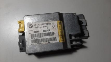 Блок управления AIR BAG правый BMW 7-Series 2006 E66 N62B40A 6577-6970892 Б/У