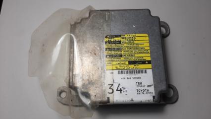 Блок управления AIR BAG Toyota Corolla 2003 E120 3ZZ-FE 89170-02250 Б/У