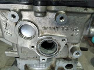 Двигатель в сборе Hyundai Solaris 2016 G4FA 211012BW01 Б/У