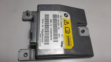 Блок управления AIR BAG BMW 5-Series 2006 E60 N52B25A 6577-6940298 Б/У