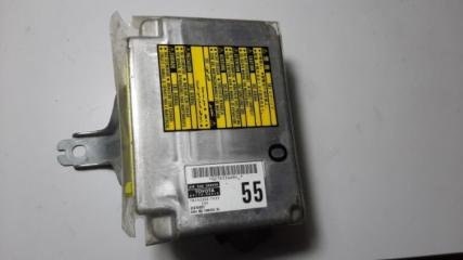 Блок управления AIR BAG Lexus RX330 2005 MCU38 3MZ-FE 152300-7633 Б/У