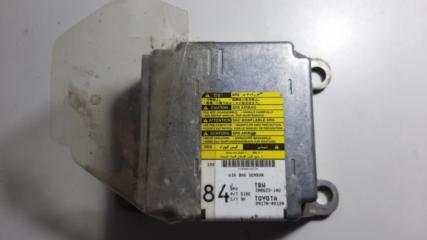 Блок управления AIR BAG Toyota Avensis 2004 ZZT251 1ZZ-FE 89170-05120 Б/У