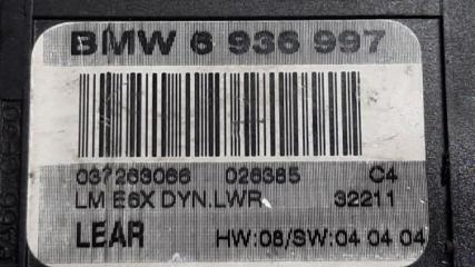 Блок управления светом BMW 7-Series E65 N62B44A