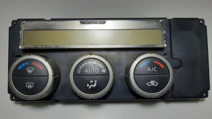 Блок управления климат-контролем Nissan Pathfinder 2005 R51M YD25 27500ЕВ510 Б/У