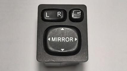 Блок управления зеркалами передний Toyota Rav4 2007 ACA30 1AZ-FE 84870-28020 Б/У