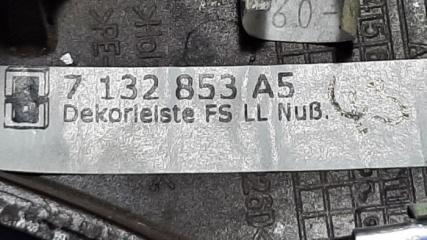 Решетка вентиляционная передняя левая 3-Series 2006 E90 N52B25