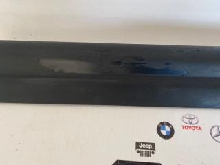 Накладка на порог дверная передняя левая BMW 7-Series 2006 E66 N62B40A 51478241247 Б/У