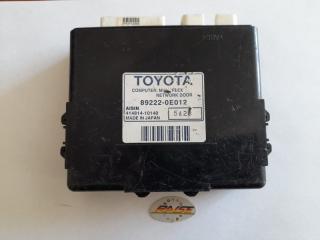 Блок управления дверями Lexus RX330 2004 MCU38 3MZ-FE 41481410140 Б/У