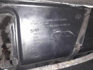 Обшивка багажника задняя правая X5 2007 E70 N62B48