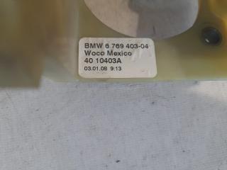 Педаль тормоза BMW X5 E70 N62B48