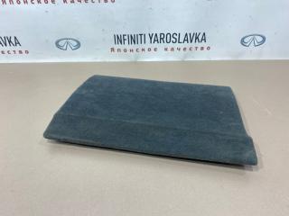 Накладка багажника Infiniti EX35 J50 VQ35HR контрактная