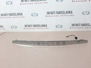 Молдинг крышки багажника Nissan Skyline Crossover J50 VQ37HR БУ