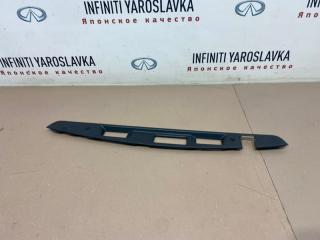 Накладка крышки багажника Infiniti EX37 J50 VQ37VHR БУ