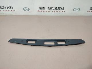 Накладка крышки багажника Infiniti EX25 J50 VQ25HR контрактная