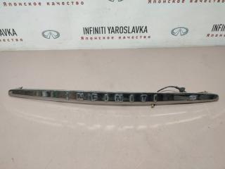 Молдинг крышки багажника Infiniti EX25 EX35 EX37 QX50 J50 VQ37VHR контрактная