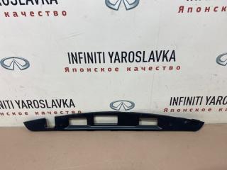 Накладка крышки багажника Infiniti EX25 EX35 EX37 QX50 J50 контрактная