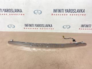 Молдинг крышки багажника Nissan Skyline Crossover J50 VQ37VHR контрактная