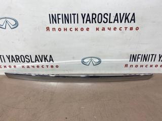 Молдинг крышки багажника Infiniti QX50 EX25 EX37 EX35 J50 VQ37VHR контрактная