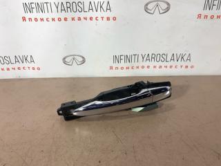 Ручка двери задняя правая Infiniti FX37 FX50 QX70 EX25 QX50 QX56 QX80 J50 S51 Z62 VQ25HR контрактная