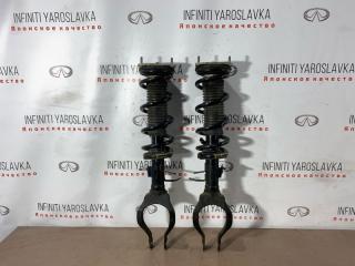 Амортизаторы передние Infiniti EX25 EX35 EX37 QX50 J50 VQ37VHR контрактная