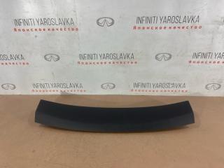 Накладка багажника Infiniti QX50 J55 KR20DDET контрактная