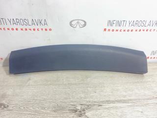 Накладка багажника Infiniti QX50 J55 KR20DDET контрактная