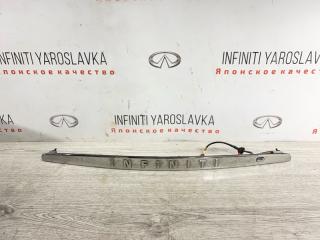 Молдинг крышки багажника Infiniti EX25 EX35 EX37 QX50 J50 VQ37VHR контрактная