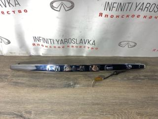 Накладка крышки багажника Infiniti EX25 EX35 EX37 QX50 J50 VQ37VHR контрактная