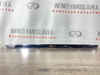Молдинг крышки багажника Infiniti EX35 EX37 EX25 QX50 J50 контрактная