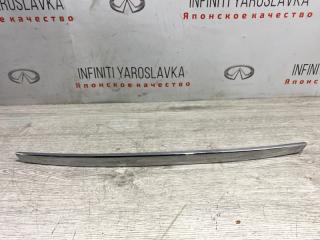 Молдинг крышки багажника Infiniti EX35 EX37 EX25 QX50 J50 контрактная