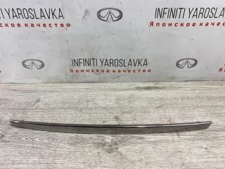 Молдинг крышки багажника Infiniti EX35 EX37 EX25 QX50 J50 контрактная