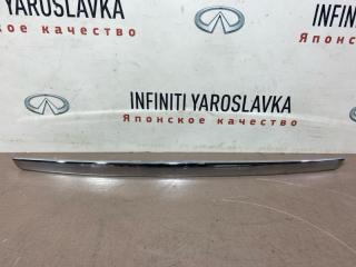 Молдинг крышки багажника Infiniti EX25 EX35 EX37 QX50 J50 VQ37VHR контрактная