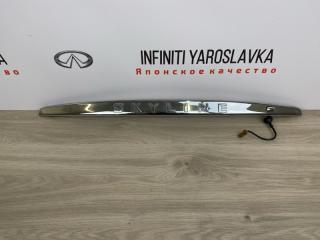 Молдинг крышки багажника Nissan Skyline Crossover J50 VQ37VHR контрактная