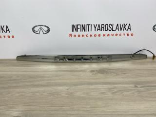 Молдинг крышки багажника Nissan Skyline Crossover J50 VQ37VHR контрактная