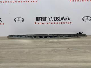Молдинг крышки багажника Nissan Skyline Crossover J50 VQ37VHR контрактная
