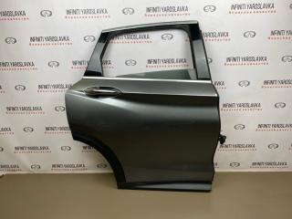 Дверь задняя правая Infiniti QX50 J55 KR20DDET контрактная