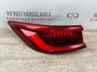 Фонарь красный поворотник Infiniti QX50 J55 KR20DDET контрактная