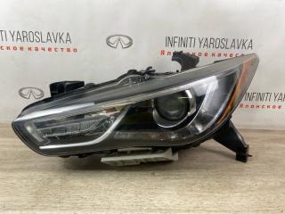 Фара ксенон левая Infiniti QX60 L50 VQ35DD контрактная