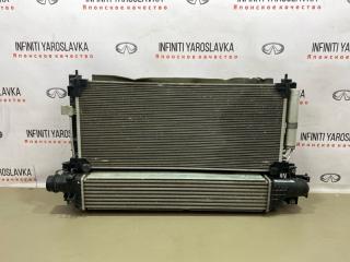 Кассета радиаторов Infiniti QX50 J55 KR20DDET контрактная